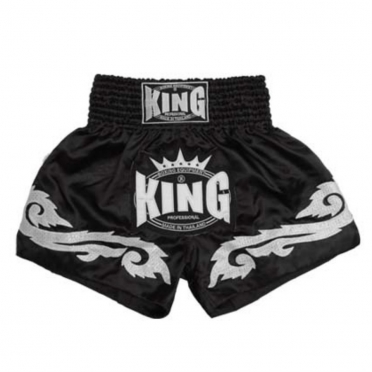 King KTBS-07 thaiboksbroek
